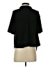 Current Air Black 3/4 Sleeve Blouse Size XS - photo 2