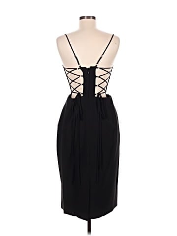 BCBGMAXAZRIA Cocktail Dress (view 2)