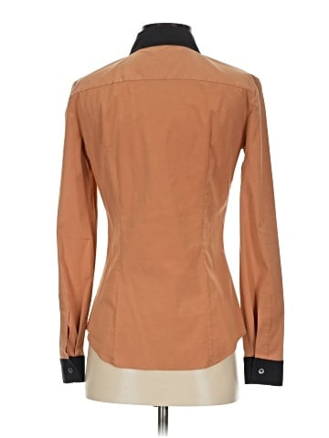Michael Kors Long Sleeve Blouse (view 2)