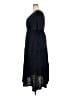 Max Studio Solid Black Casual Dress Size 2X - photo 5