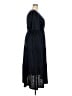 Max Studio Solid Black Casual Dress Size 2X - photo 4