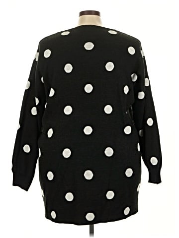 ELOQUII Elements 3/4 Sleeve T-Shirt (view 2)