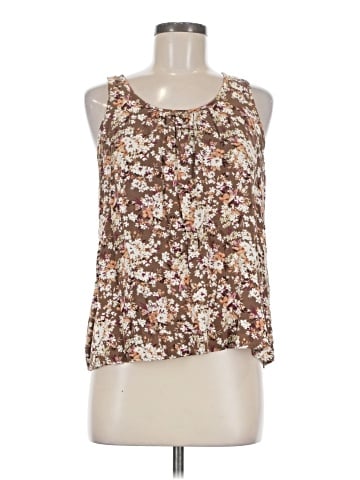 Pulse Sleeveless Blouse (view 1)