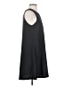 Vero Moda 100% Polyester Solid Gray Casual Dress Size S - photo 4