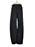 Gap 100% Cotton Chevron-herringbone Black Jeans Size 27 waist (tall) - photo 1