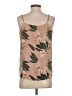 Catherine Malandrino 100% Polyester Floral Pink Sleeveless Blouse Size XS - photo 2