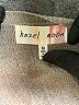 Hazel Tan Cardigan Size M - photo 7
