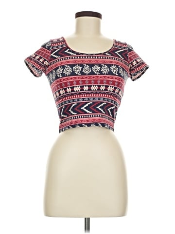 XXI Short Sleeve T-Shirt (view 1)