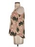 Catherine Malandrino 100% Polyester Floral Pink Sleeveless Blouse Size XS - photo 5