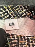 CAbi Tweed Green Jacket Size M - photo 6