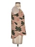 Catherine Malandrino 100% Polyester Floral Pink Sleeveless Blouse Size XS - photo 4