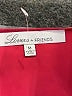 Lovers + Friends 100% Polyester Red 3/4 Sleeve Blouse Size M - photo 4
