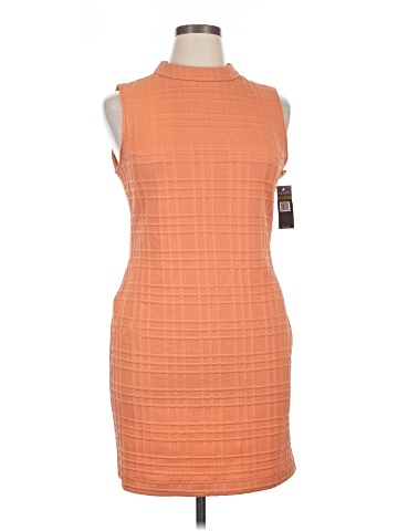 Sharagano Cocktail Dress (view 1)