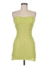 New Pink Green Cocktail Dress Size M - photo 1