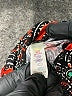Lularoe Print Red Active Pants One size - photo 5