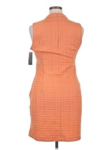 Sharagano Cocktail Dress (view 2)