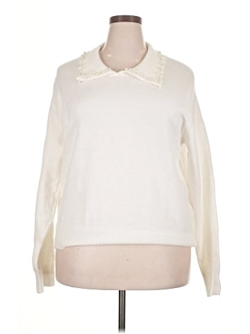 Joseph A. Pullover Sweater (view 1)