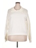 Joseph A. Ivory Pullover Sweater Size XXL - photo 1