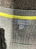 OCTAVIA Maternity Gray Pullover Sweater Size XL - photo 6