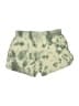 Fifth Sun Tie-dye Green Shorts Size M - photo 2