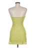 New Pink Green Cocktail Dress Size M - photo 2