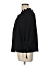 CeCe Black 3/4 Sleeve Blouse Size L - photo 5