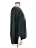 Aqua Gray Pullover Sweater Size M - photo 4