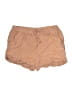 Parachute Solid Tan Shorts Size XL - photo 1