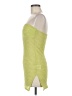 New Pink Green Cocktail Dress Size M - photo 5