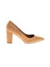 Steve Madden Tan Heels Size 8 1/2 - photo 1