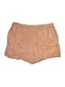 Parachute Solid Tan Shorts Size XL - photo 2