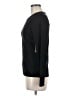 Saint + Sofia Black Long Sleeve Top Size 8 - photo 5