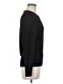 Saint + Sofia Black Long Sleeve Top Size 8 - photo 4