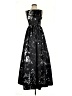 Venus 100% Polyester Black Cocktail Dress Size 2 - photo 1