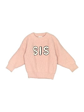 SpearmintLove Wool Pullover Sweater (view 1)