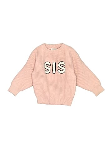 SpearmintLove Wool Pullover Sweater (view 1)