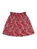 Bonpoint 100% Cotton Paisley Red Skirt Size 8 - photo 2