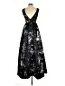 Venus 100% Polyester Black Cocktail Dress Size 2 - photo 2