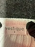 Vestique Ivory Long Sleeve Turtleneck Size S - photo 7