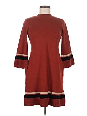 Sandra Darren Casual Dress (view 1)