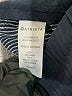 Athleta 100% Linen Chevron-herringbone Gray Shorts Size 10 - photo 4