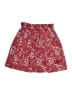 Bonpoint 100% Cotton Paisley Red Skirt Size 8 - photo 1