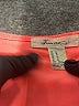 Forever Solid Orange Casual Dress Size M - photo 7