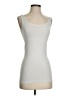 Theory Silver Tank Top Size 3 - photo 1