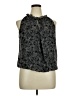 Max Studio 100% Polyester Black Tank Top Size XL - photo 1