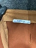 Zara Basic Solid Brown Casual Skirt Size M - photo 4