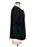 Assorted Brands 100% Cotton Black 3/4 Sleeve Blouse Size M - photo 4