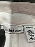 Croft & Barrow Ivory Shorts Size L - photo 3