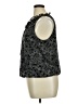 Max Studio 100% Polyester Black Tank Top Size XL - photo 5