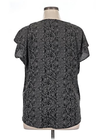 Converse One Star Short Sleeve T-Shirt (view 2)